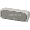 Колонка порт. Sony SRS-XB30 белый 30W Mono BT/3.5Jack 10м (SRSXB30W.RU4)