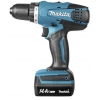 Шуруповерт Makita DF347DWLE аккум. патрон:быстрозажимной (кейс в комплекте)