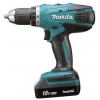 Шуруповерт Makita DF457DWE аккум. патрон:быстрозажимной (кейс в комплекте)