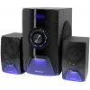 Акустическая система DEFENDER X500 да Цвет черный 3 кг 65526