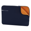 Чехол для ноутбука 15.6" Hama Neoprene синий неопрен (00101554)