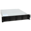 Сетевой накопитель QNAP TS-1231XU-RP-4G Сетевой RAID-накопитель, 12 отсеков 3,5", 2 порта 10 GbE SFP+, стоечное исполнение, два блока питания. ARM Cor