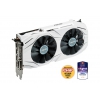 Видеокарта 6Gb <PCI-E> ASUS DUAL-GTX1060-O6G <GTX1060, GDDR5, 192bit, HDCP, DVI, 2xHDMI, 2xDP, Retail> (90YV09X0-M0NA00)