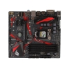 Материнская плата ASUS STRIX B250G GAMING < LGA1151, B250, 4xDDR4, PCI-Ex16, 2xPCI-Ex1, DVI, HDMI, SATA III, M.2, GB Lan, USB3.1, mATX, Retail> (90MB0TU0-M0EAY0)