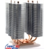 Thermaltake <CL-P0071> Fanless Sonic Tower Cooler for Socket 478/775/462/754/939/940 (Heatpipe 3x6mm, Cu+Al)