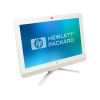 Моноблок HP 20 20-c044ur <1EE92EA> E2-7110/ 4GB/ 500Gb/ DVD-RW/ 19.5" (1600*900)/ WiFi/KB+mouse/Win 10/Snow White