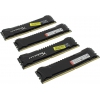 Kingston HyperX Savage <HX428C14SB2K4/16> DDR4 DIMM 16Gb KIT  4*4Gb  <PC4-22400>  CL14