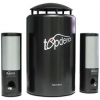 Колонки TopDevice TDE-110/2.1 (8W, ПДУ проводной)