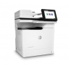 МФУ HP Color LaserJet Enterprise M681dh <J8A10A> пр/ск/копир, А4, 47/47 стр/мин, ADF, дуплекс, 1.5Гб, HDD 320Гб, USB, LAN (замена CZ248A M680dn)