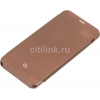 Чехол (флип-кейс) LG для LG Q6 M700 VOIA розовое золото