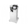 МФУ HP LaserJet Enterprise M631z <J8J65A> принтер/сканер/копир/факс, A4, 52 стр/мин, дуплекс, доп лотки 3*500листов, 1.5Гб, 320Гб HDD, USB, LAN, WiFi