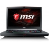 Ноутбук MSI GT75VR 7RF(Titan Pro)-056RU Core i7 7820HK/16Gb/1Tb/SSD256Gb/nVidia GeForce GTX 1080 8Gb/17.3"/IPS/FHD (1920x1080)/Windows 10/black/WiFi/BT/Cam (9S7-17A211-056)
