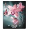 Весы кухонные электронные Scarlett SC-KS57P31 макс.вес:8кг рисунок/орхидея (SC - KS57P31)