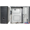 Miditower 3R R202-B Black&Silver  ATX  300W (20+4пин)