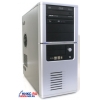 Miditower ASCOT 6AR6-DC/360 Black&Silver ATX 360W (24+4пин) +DVD ROM+CD-ReWriter