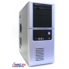 Miditower ASCOT 6AR6-C/360 Black&Silver ATX 360W (24+4пин) +CD-ReWriter