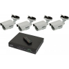 Комплект видеонаблюдения Falcon Eye FE-104MHD KIT ДАЧА