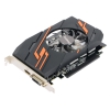 Видеокарта 2Gb <PCI-E> GIGABYTE GV-N1030OC-2GI <GT1030, GDDR5, 64 bit, HDCP, DVI, HDMI, Retail>