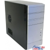 Miditower ASCOT 6KR2/250 Black&Silver Micro ATX 250W (20+4пин)