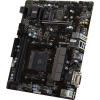 MSI A320M GRENADE (RTL) AM4 <A320> PCI-E Dsub+DVI+HDMI GbLAN SATA  MicroATX 2DDR4
