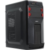 Miditower  Exegate <AB-224U> Black ATX 450W  (24+4пин) <EX261427RUS>