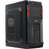 Miditower  Exegate <AB-224U> Black ATX  400W (24+4пин) <EX261426RUS>