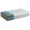 D-Link <DI-704UP> Ethernet Broadband Router 4-port + Print Server (4UTP 10/100Mbps, 1WAN, USB)