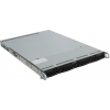 SuperMicro 1U 5019S-WR (LGA1151, C236, PCI-E, SVGA, SATA RAID,4xHS SATA, 2xGbLAN, 4DDR4  500W HS)