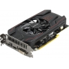4Gb <PCI-E> GDDR5 Sapphire <11267-15> RADEON RX 560  (OEM) DVI+HDMI+DP