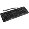 Клавиатура Gembird KB-8335UM-BL <USB>  104КЛ+8КЛ М/Мед