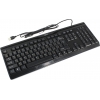 Клавиатура Gembird  KB-8335U-BL <USB> 104КЛ