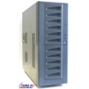 Miditower Chieftec LBX-03B-B-B Black  ATX  360W (24+4пин), с дверцей