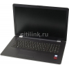 Ноутбук HP 17-bs015ur Core i5 7200U/8Gb/1Tb/SSD128Gb/DVD-RW/AMD Radeon 530 2Gb/17.3"/HD+ (1600x900)/Windows 10 64/silver/WiFi/BT/Cam (1ZJ33EA)