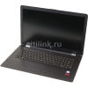 Ноутбук HP 17-bs016ur Core i7 7500U/8Gb/1Tb/DVD-RW/AMD Radeon 520 2Gb/17.3"/HD+ (1600x900)/Windows 10 64/silver/WiFi/BT/Cam/2670mAh (1ZJ34EA)