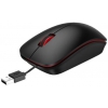 Мышь Asus UT300 черный оптическая (1000dpi) USB2.0 для ноутбука (2but) (90XB0460-BMU000)