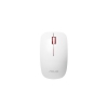 Мышь Asus WT300 RF белый оптическая (1600dpi) беспроводная USB2.0 для ноутбука (2but) (90XB0450-BMU020)