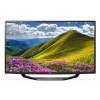 Телевизор LED 43" LG 43LJ515V черный, FULL HD, 50Hz, DVB-T2, DVB-C, DVB-S2, USB (43LJ515V.ARU)