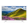 Телевизор LED 43" LG 43LJ519V Белый, FullHD, DVB-T2, HDMI, USB