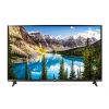 Телевизор LED 43" LG 43UJ630V черный/Ultra HD/100Hz/DVB-T2/DVB-C/DVB-S2/USB/WiFi/Smart TV (RUS)