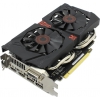 6Gb <PCI-E> GDDR5 ASUS GTX1060-A6G-9GBPS (RTL)  DVI+DualHDMI+DualDP <GeForce GTX1060>