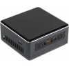 Intel NUC Kit <BOXNUC7i3BNHX1> (i3-7100U, 2.4 ГГц, HDMI, GbLAN,Optane 16Gb ,  2DDR4 SODIMM)