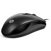 Мышь Oklick 275M черный оптическая (1000dpi) USB (2but)