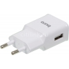 Сетевое зар./устр. Buro TJ-248W 15W 2.4A (QC) USB-A универсальное белый