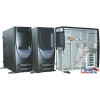 Miditower INWIN (X568-NoCR) <Black> ATX 300W (20+4пин)  с дверцей