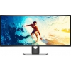 Монитор Dell 37.5" UltraSharp U3818DW черный IPS LED 5ms 16:9 HDMI матовая HAS Pivot 300cd 178гр/178гр 3840x1600 DisplayPort WQHD+ USB 12.14кг (3818-6837)