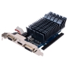 Видеокарта 2Gb <PCI-E> ASUS 710-2-SL <GFGT710, GDDR3, 64 bit, VGA, DVI, HDMI, Retail (710-2-SL)> (90YV0940-M0NA00)