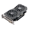 Видеокарта 4Gb <PCI-E> ASUS ROG-STRIX-RX560-4G-GAMING <RX560, GDDR5, 128 bit, DVI-D, HDMI, DP, Retail> (90YV0AH1-M0NA00)