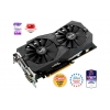 Видеокарта 4Gb <PCI-E> ASUS STRIX-GTX1050TI-O4G-GAMING <GTX1050Ti, GDDR5, 128 bit, DVI*2, HDMI, DP, Retail (STRIX-GTX1050TI-O4G-GAMING)> (90YV0A30-M0NA00)