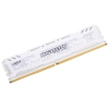 Память DDR4 4Gb (pc-19200) 2400MHz Crucial Ballistix Sport LT White CL16 SR x8 BLS4G4D240FSC