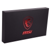 Ноутбук MSI GS63 7RE(Stealth Pro)-045RU i7-7700HQ (2.8)/8G/1T+128G SSD/15.6"FHD AG 120Hz/NV GTX1050Ti 4G/noODD/BT/Win10 Black (9S7-16K412-045)